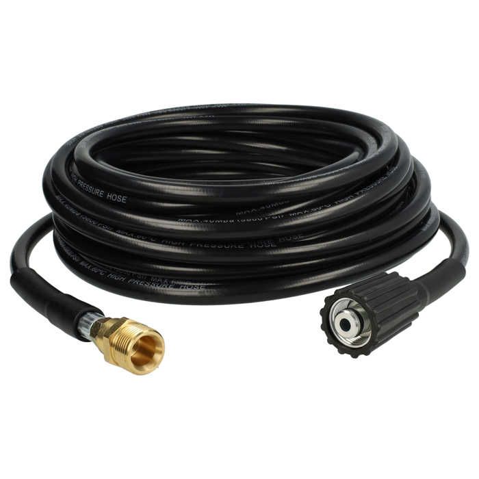 Buse Rotative Nettoyage Tuyaux M22 - Compatible Kärcher, Kränzle, Pour Haute Pression 250 Bar