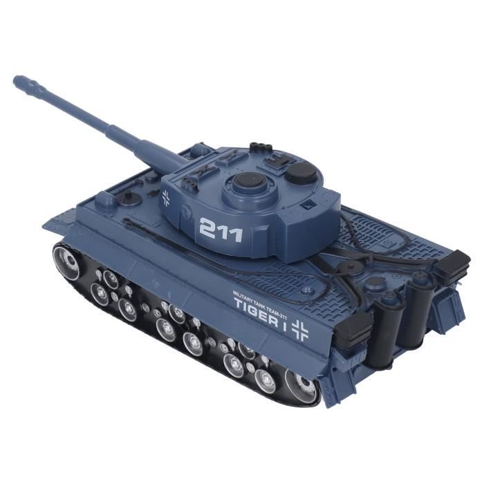 Char Tigre Royal (King Tiger) Forces Of Valor - Échelle 1/32 - Modèle 1943 Avec Support - Occasion
