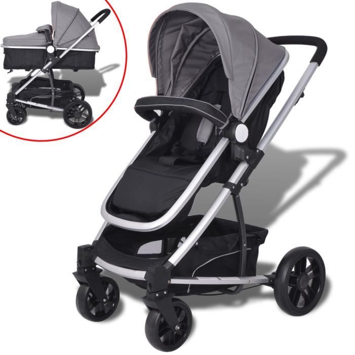 poussette 2 en 1 bebe confort