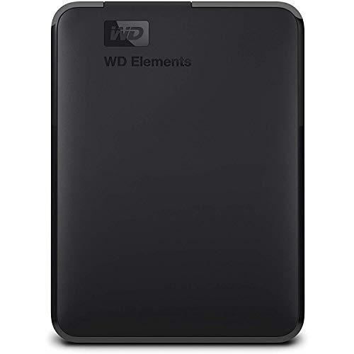 Western Digital WDBU6Y0020BBK Disque dur externe 2 To USB 3.0 WDBU6Y0020BBK-WESN