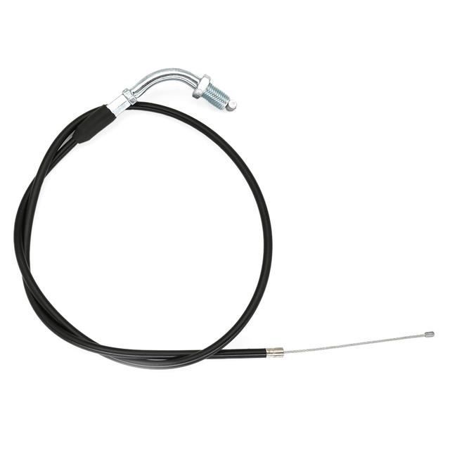 Câble d'embrayage de moto, ligne de tringlerie de câble d'embrayage pour VTT Dirt Bikes and Scooters