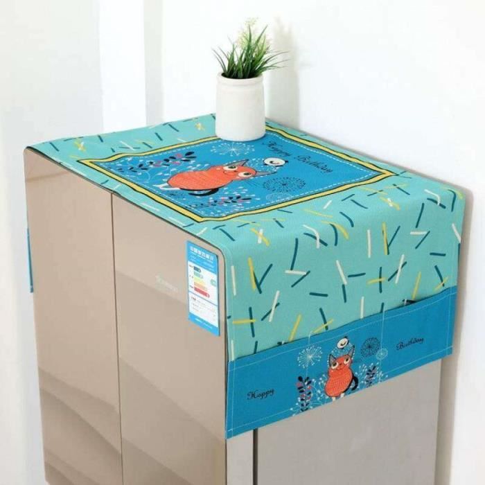 Housse De Protection Pour Scie à Onglet - Tissu Oxford Imperméable Anti-poussière - Dimensions ~72x61x72 Cm - 3