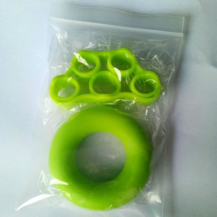 Entraîneur De Force Pour Main M7 - Résistance 5LB - Renforce Doigts, Poignée, Poignet Pour Musique Et Sport