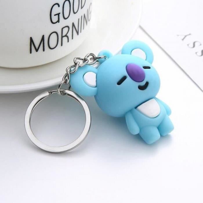 LABUBU Monsters Poupée En Peluche Mignonne, Porte-clés,17 Cm, Pour