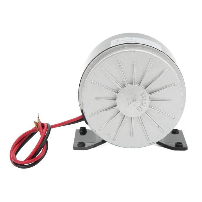 Moteur à Courant Continu 36V DC - Moteur Électrique à Brosse
