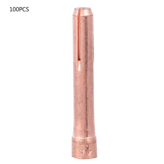 EJ.life Pièces De Torche De Soudage 46 Pièces/ensemble WP-9/20/25 Série