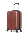 AMERICAN TRAVEL - Valise Grand Format ABS MEMPHIS 4 Roues 75 cm-1