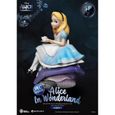 Figurine Alice au pays des merveilles Disney Master Craft édition spéciale-1
