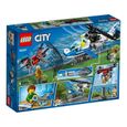 LEGO® City 60207 Le drone de la police-1