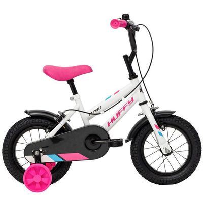Vélo Enfant Daisy Actionbikes – 12/16/20 Pouces, Freins V-Brake, Panier Et Garde-boue