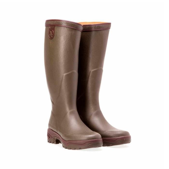 Botte aigle anti hot sale fatigue