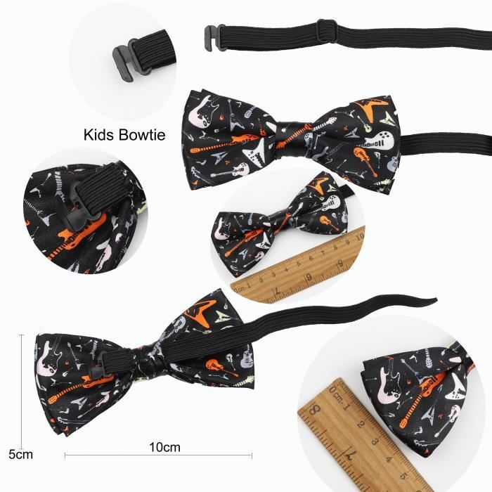 Nœud Papillon Pirate H&M X UNICEF Collection Halloween - Taille Unique, Noir, Neuf Sans étiquettes