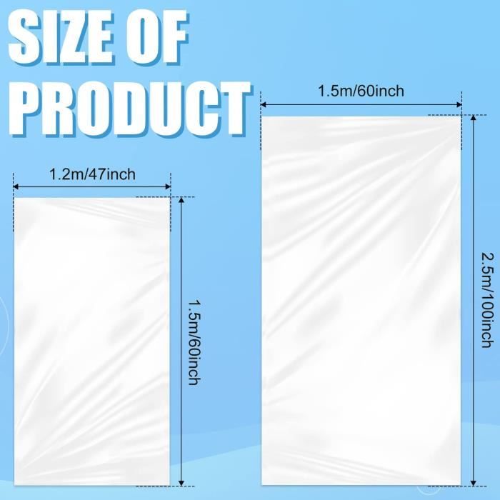 Sac plastique grand format deals