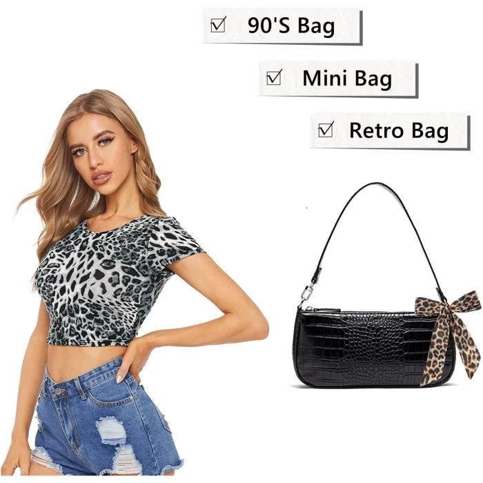 Sac porte hotsell epaule annee 90