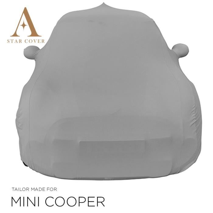 Bâche de voiture adaptée à Mini Cooper housse de voiture d