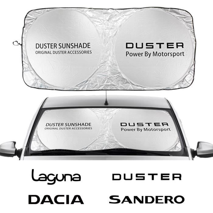 Bâche Pare Brise, de voiture pour Dacia Duster 1.0 Tce Turbo GPL Logan  Sandero R4 Xplore - Type For Logan - Cdiscount Auto