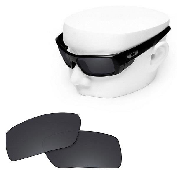 Noir et Ruban verres de remplacement polaris s pour lunettes de
