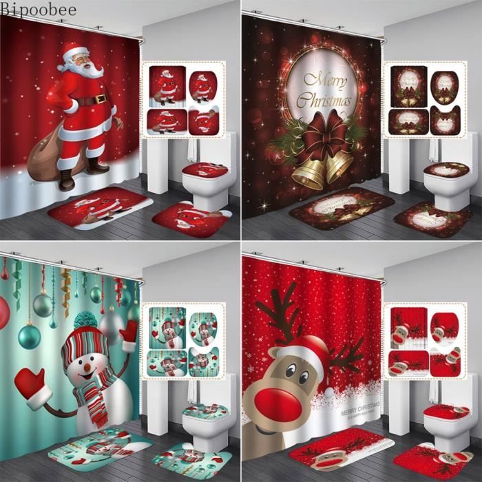 Distributeur De Mouchoirs De Noël Bonhomme De Neige - Boîte Rechargeable En Tissu Pour Salon, Voiture, Décoration