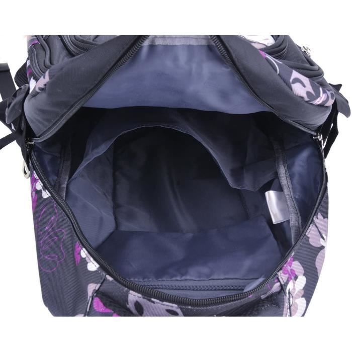 Cartable collège 2025 fille roxy