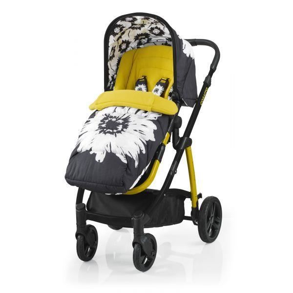 Poussette combin e Cosatto Wow sunburst COSATTO 2017 Vert