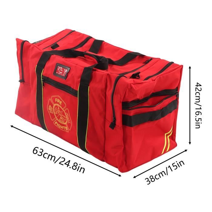 Sac à dos d'intervention noir Dimatex 30 L. Système MOLLE