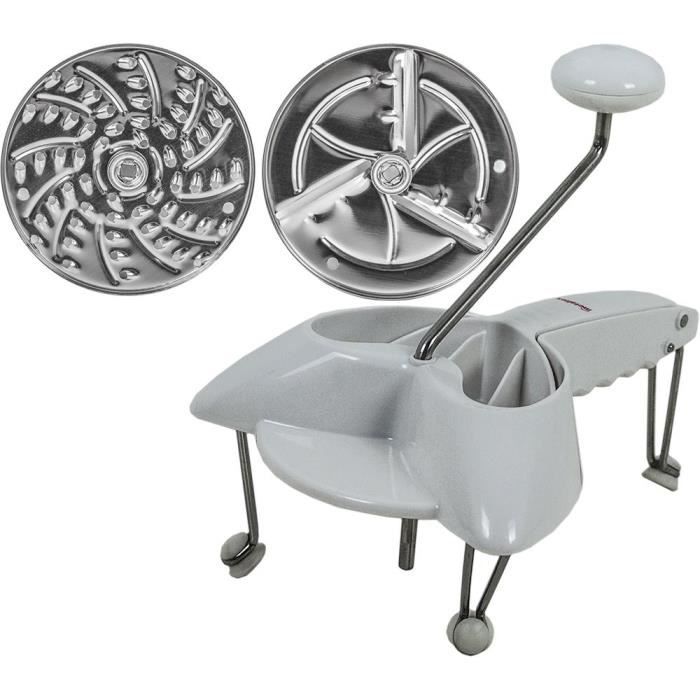 Grinder En Plastique Zetla - Lot De 16 Pièces Avec 3 étages | 5 Couleurs Disponibles, Idéal Pour Broyer Facilement