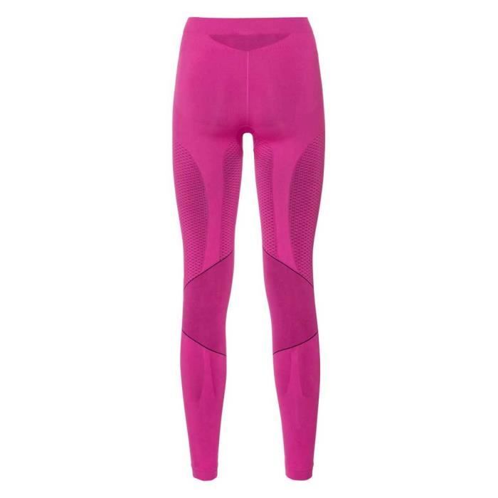V tements Femme Pantalons Odlo Evolution Warm Muscle Force Pants