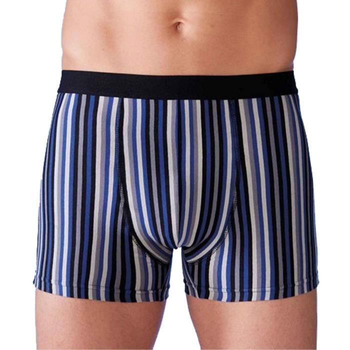 Caleçon homme jersey coton top