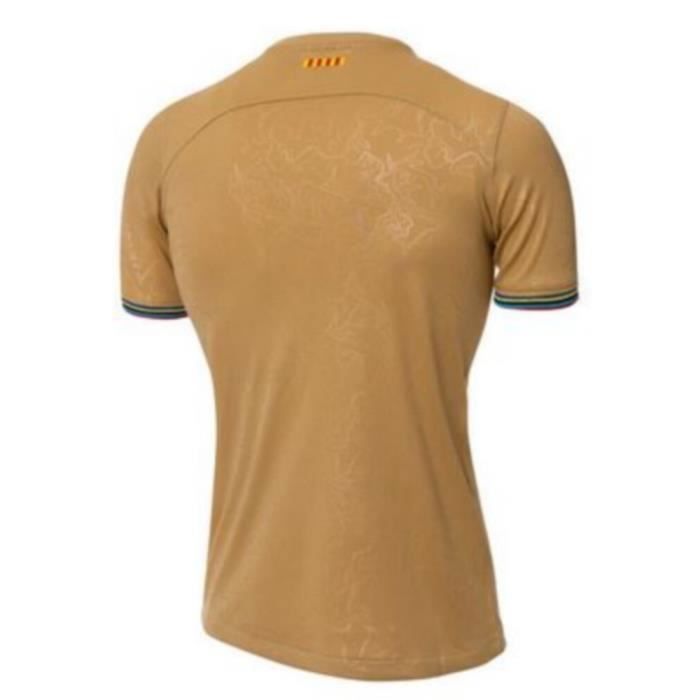 Nouveau maillot barça sale extérieur