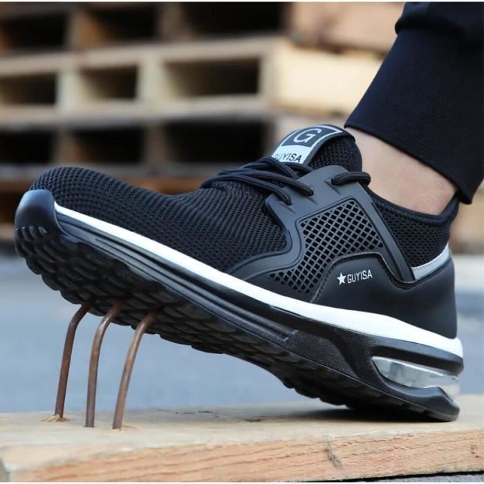 Chaussures de sécurité indestructible sales