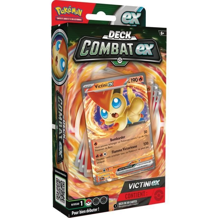 Pokébox Miraidon-ex Pokémon – Boîte Métal, 4 Boosters, Carte Promo Brillante, Dès 6 Ans