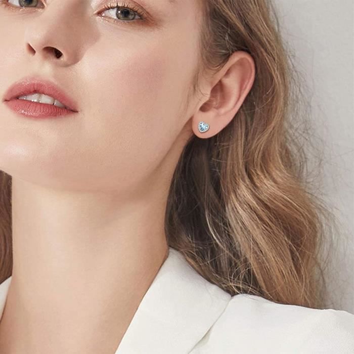 Boucle D'oreille Fantaisie Originales - Mosaik Bijoux Indiens