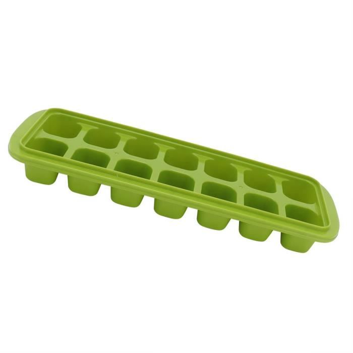 Bac à glaçons en plastique, 12/21 grilles, pour jus de Cocktail, whisky