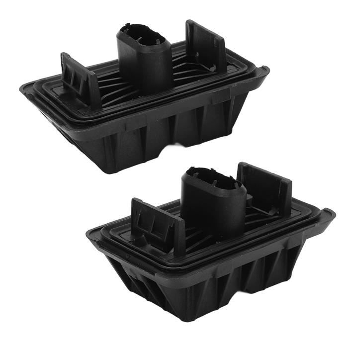 Lot De 2 Supports De Cric Voiture Coussinets De Levage - Compatible BMW E46 E63 E64 E65 E66 E67 E83 E84