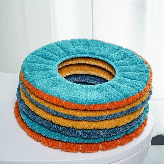 Abattant best sale wc couleur
