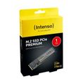Disque dur INTENSO Premium M.2 PCIe 1TB SSD-2