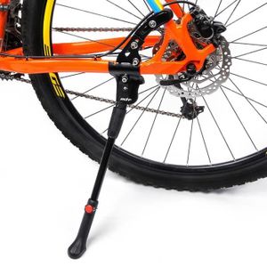Filmer B/équille de v/élo lat/érale Argent 24-28