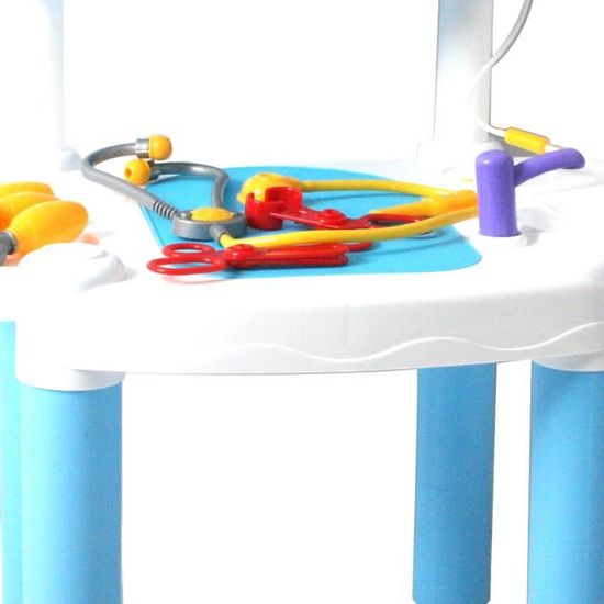 Table Pediatre Accessoires Cdiscount Jeux Jouets Table Pediatre Accessoires Cdiscount Jeux Jouets