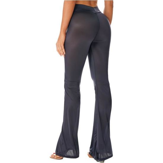 Legging Sport Femme Taille Haute - Yoga, Running, Bootcut, Confort Quotidien