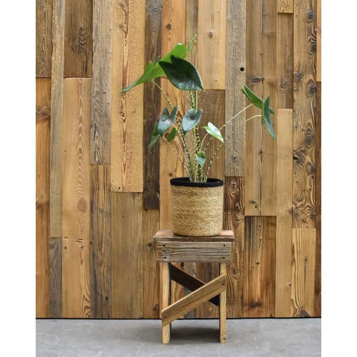 L-banner Publicitaire En Bois 'Reka'