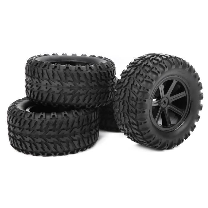 Colle de pneu en caoutchouc de voiture RC Colle de roues de pneus de  voiture