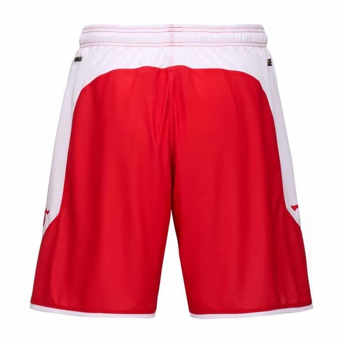 Short De Compression BOA Pour Homme – Rouge Athlétique – Vintage 2000 – Taille L – Fabriqué Aux US