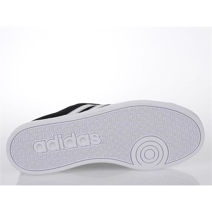 Baskets ADIDAS VS Advantage K Blanc Adulte Mixte Blanc