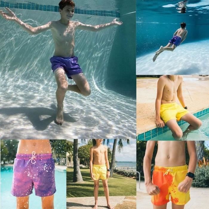 Maillot de bain change de couleur hotsell