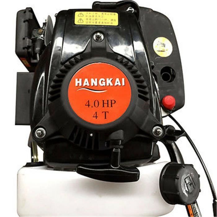 Moteur hors-bord 2 temps, moteurs à essence 3,5 CV, moteurs marins, moteurs à essence pour bateaux gonflables, bateaux de pêche, bateaux de pêche