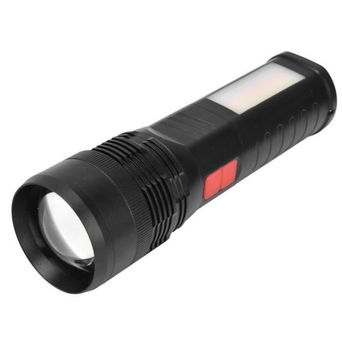 Trust-torche zoom P70 Lampe de poche multifonction P70 USB