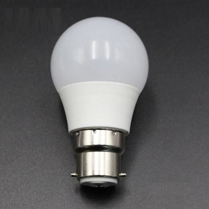 Ampoule LED B22 standard 11,1W 1055Lm 6400K - garantie 2 ans - Cdiscount  Maison