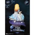 Figurine Alice au pays des merveilles Disney Master Craft édition spéciale-3