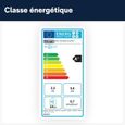 DELONGHI Climatiseur mobile - PAC EX100 SILENT - 2500W - 10000BTU/h - ClassA++ - EER3-3