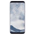 SAMSUNG Galaxy S8 64 go Argent - Double sim - Reconditionné - Très bon état-3